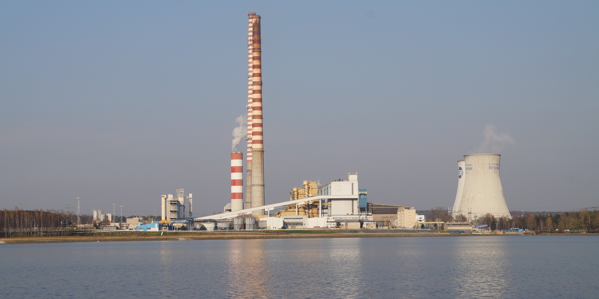 Increase coal burning efficiency in a power plant
